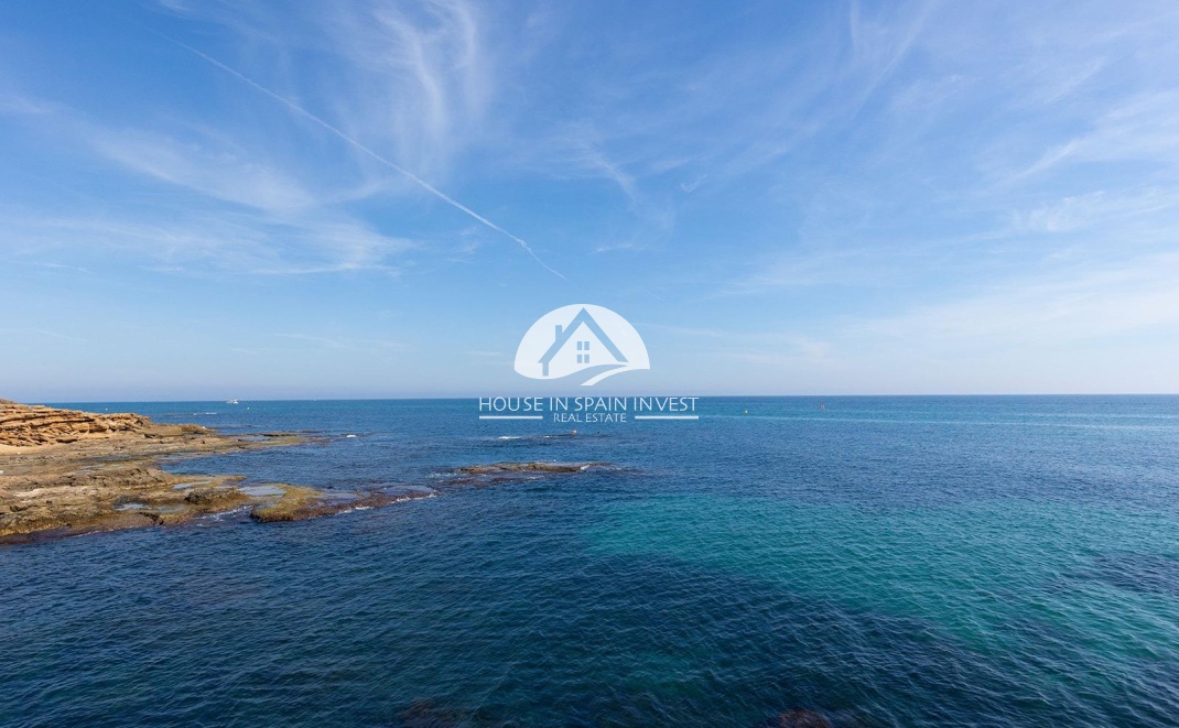 Herverkoop - Appartement - Torrevieja - La Mata