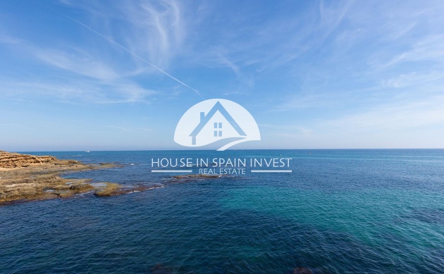 Herverkoop - Appartement - Torrevieja - La Mata