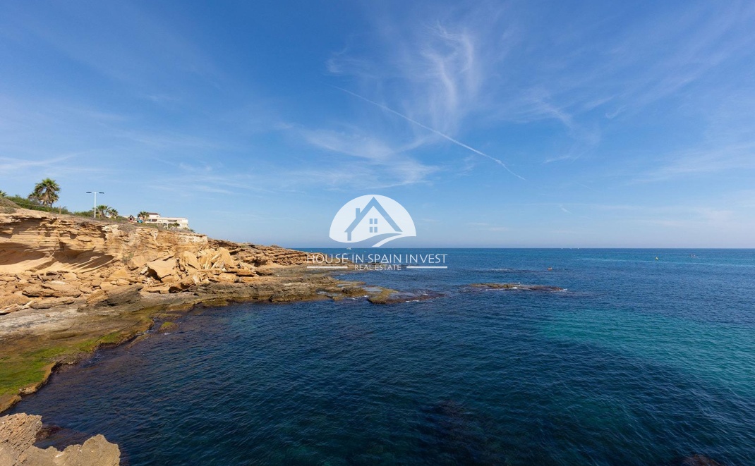 Herverkoop - Appartement - Torrevieja - La Mata