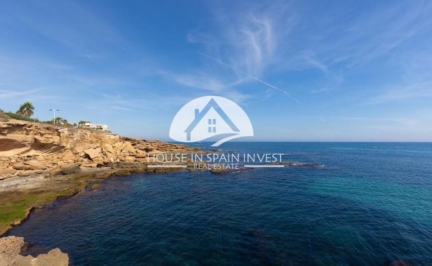 Herverkoop - Appartement - Torrevieja - La Mata