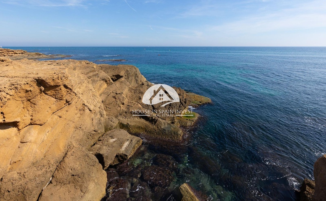 Herverkoop - Appartement - Torrevieja - La Mata