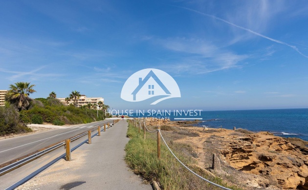 Herverkoop - Appartement - Torrevieja - La Mata