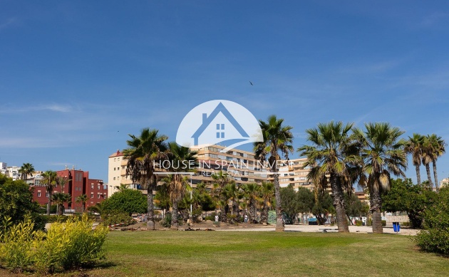 Herverkoop - Appartement - Torrevieja - La Mata