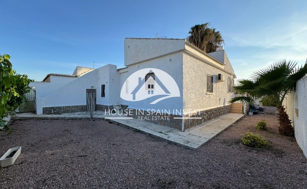 Resale - Villa - Torrevieja - La Siesta - El Chaparral - San Luis