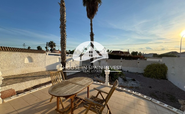 Resale - Villa - Torrevieja - La Siesta - El Chaparral - San Luis