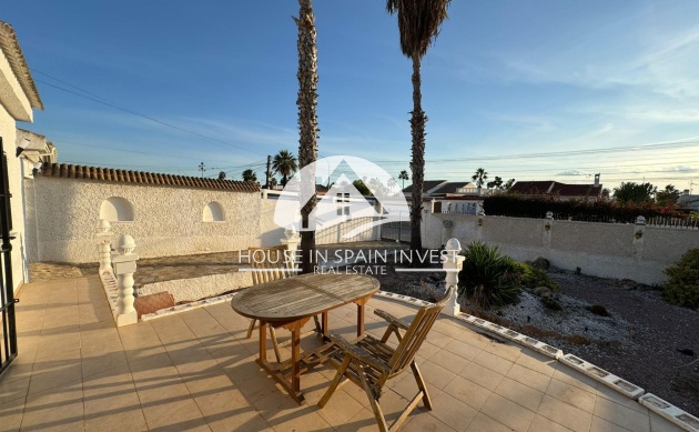 Resale - Villa - Torrevieja - La Siesta - El Chaparral - San Luis