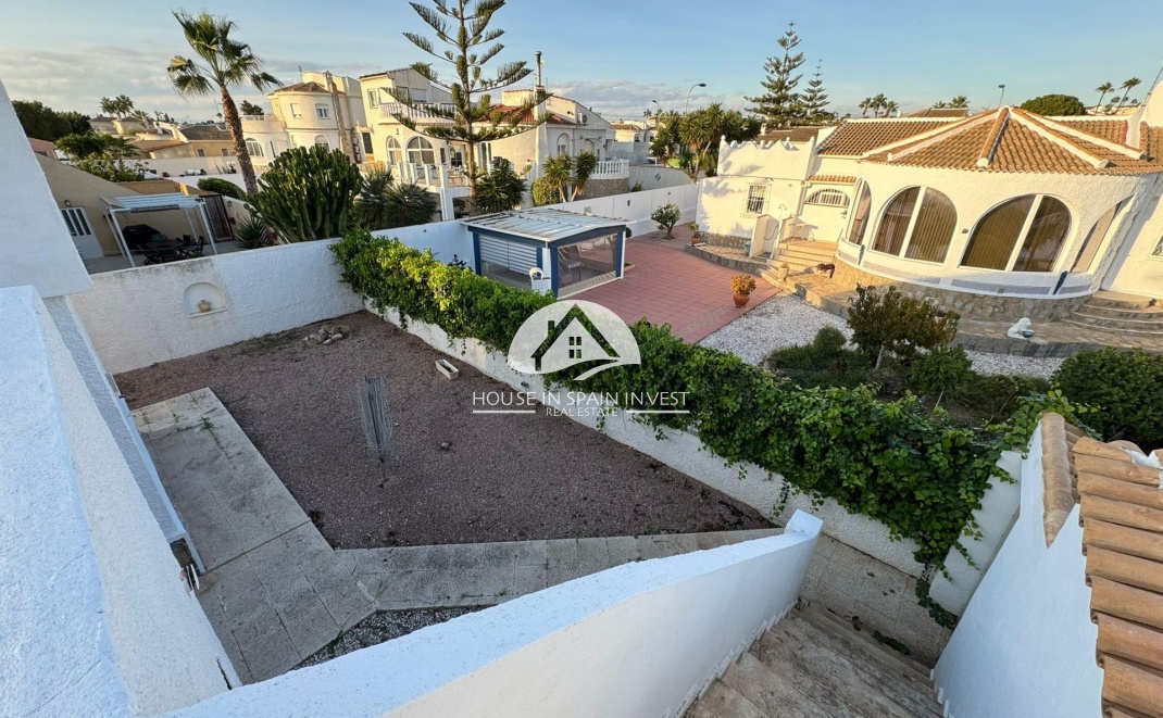 Resale - Villa - Torrevieja - La Siesta - El Chaparral - San Luis