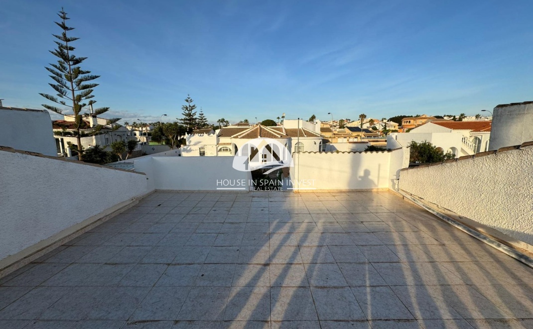 Resale - Villa - Torrevieja - La Siesta - El Chaparral - San Luis