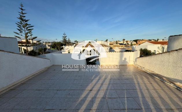 Resale - Villa - Torrevieja - La Siesta - El Chaparral - San Luis