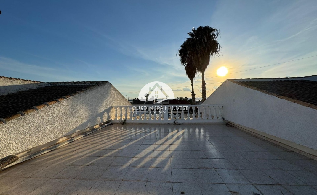 Resale - Villa - Torrevieja - La Siesta - El Chaparral - San Luis