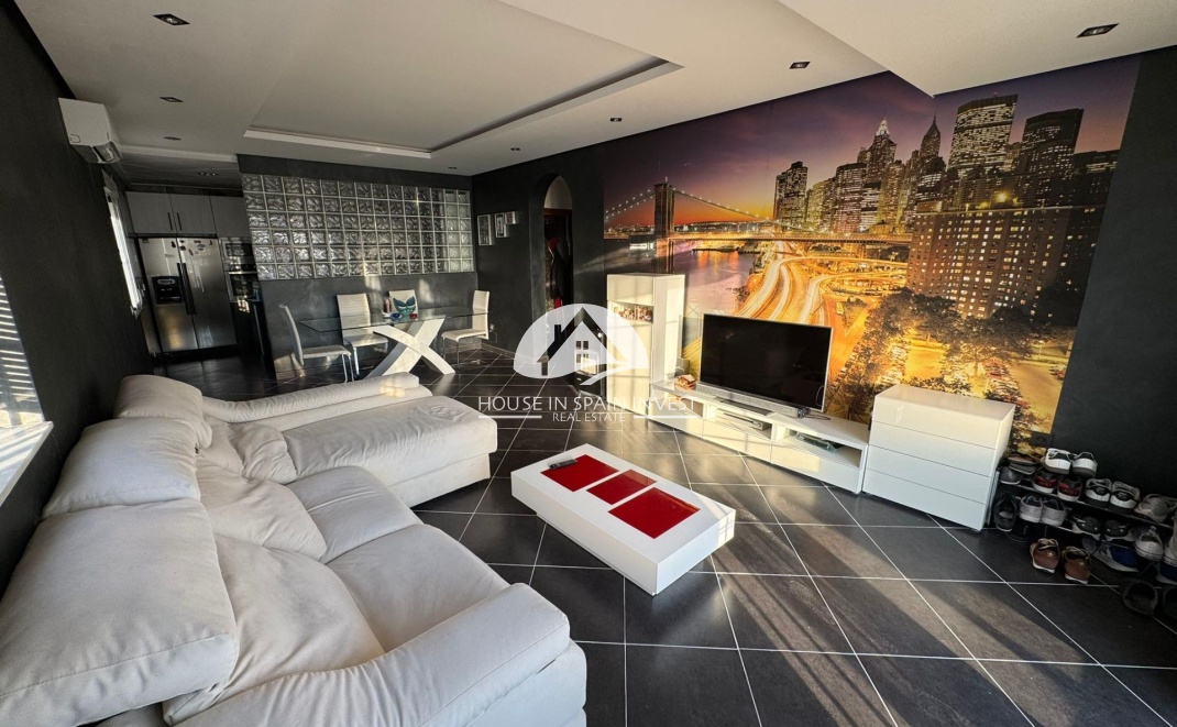 Resale - Villa - Torrevieja - La Siesta - El Chaparral - San Luis