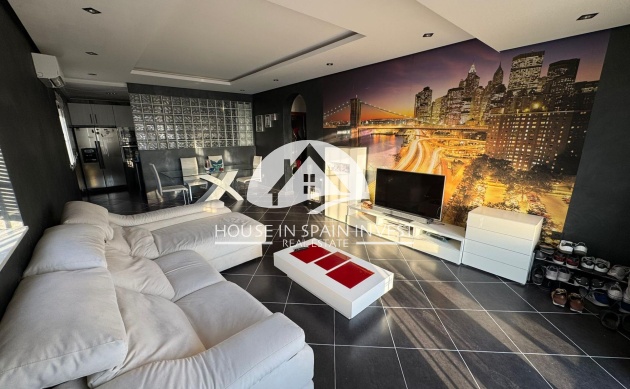 Resale - Villa - Torrevieja - La Siesta - El Chaparral - San Luis