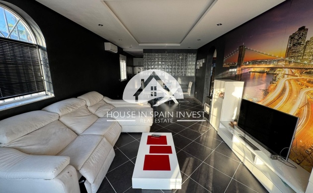 Resale - Villa - Torrevieja - La Siesta - El Chaparral - San Luis