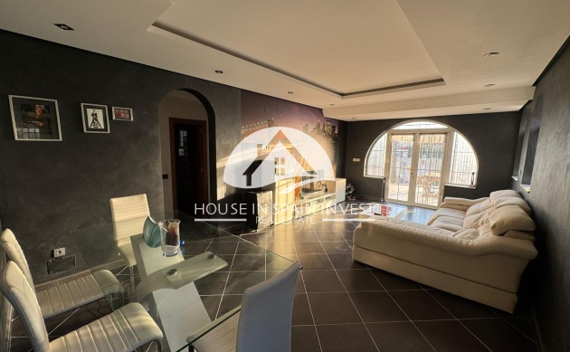 Resale - Villa - Torrevieja - La Siesta - El Chaparral - San Luis