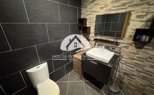 Resale - Villa - Torrevieja - La Siesta - El Chaparral - San Luis