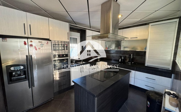 Resale - Villa - Torrevieja - La Siesta - El Chaparral - San Luis