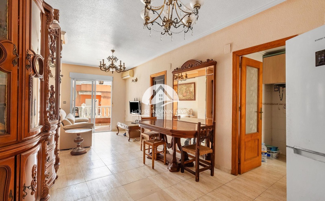 Herverkoop - Appartement - Torrevieja - Playa del Cura