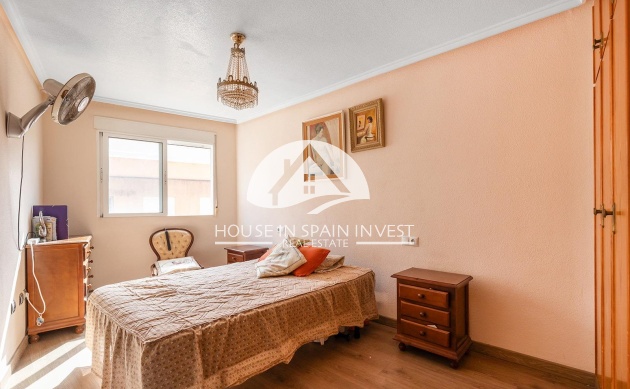 Herverkoop - Appartement - Torrevieja - Playa del Cura