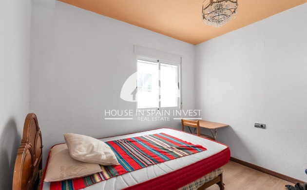 Herverkoop - Appartement - Torrevieja - Playa del Cura