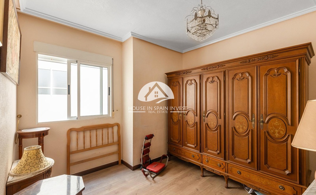 Herverkoop - Appartement - Torrevieja - Playa del Cura