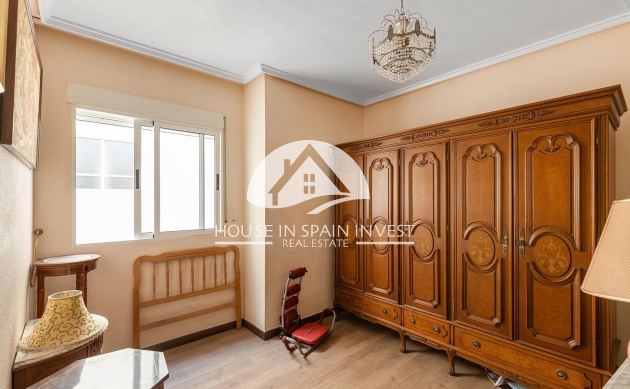 Herverkoop - Appartement - Torrevieja - Playa del Cura