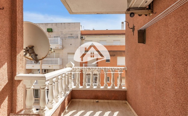 Herverkoop - Appartement - Torrevieja - Playa del Cura