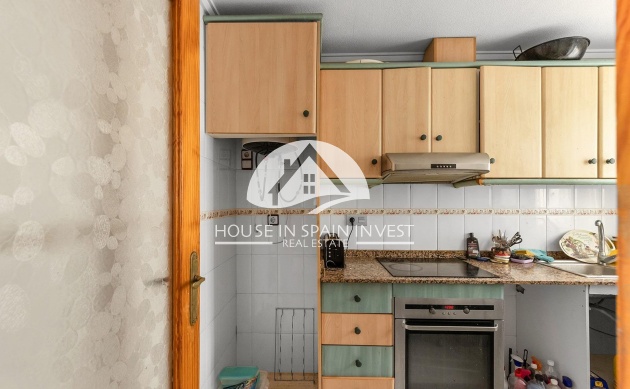 Herverkoop - Appartement - Torrevieja - Playa del Cura