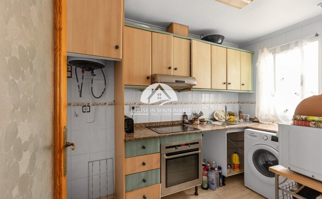 Herverkoop - Appartement - Torrevieja - Playa del Cura