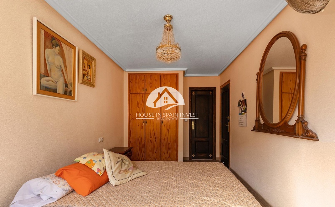 Herverkoop - Appartement - Torrevieja - Playa del Cura
