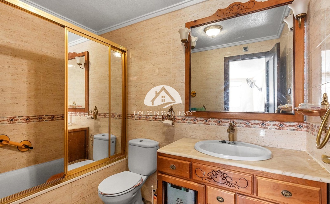 Herverkoop - Appartement - Torrevieja - Playa del Cura