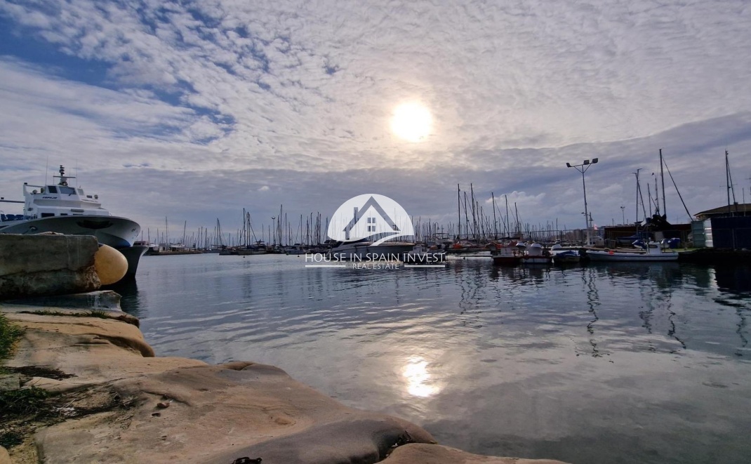 Herverkoop - Appartement - Torrevieja - Playa del Cura