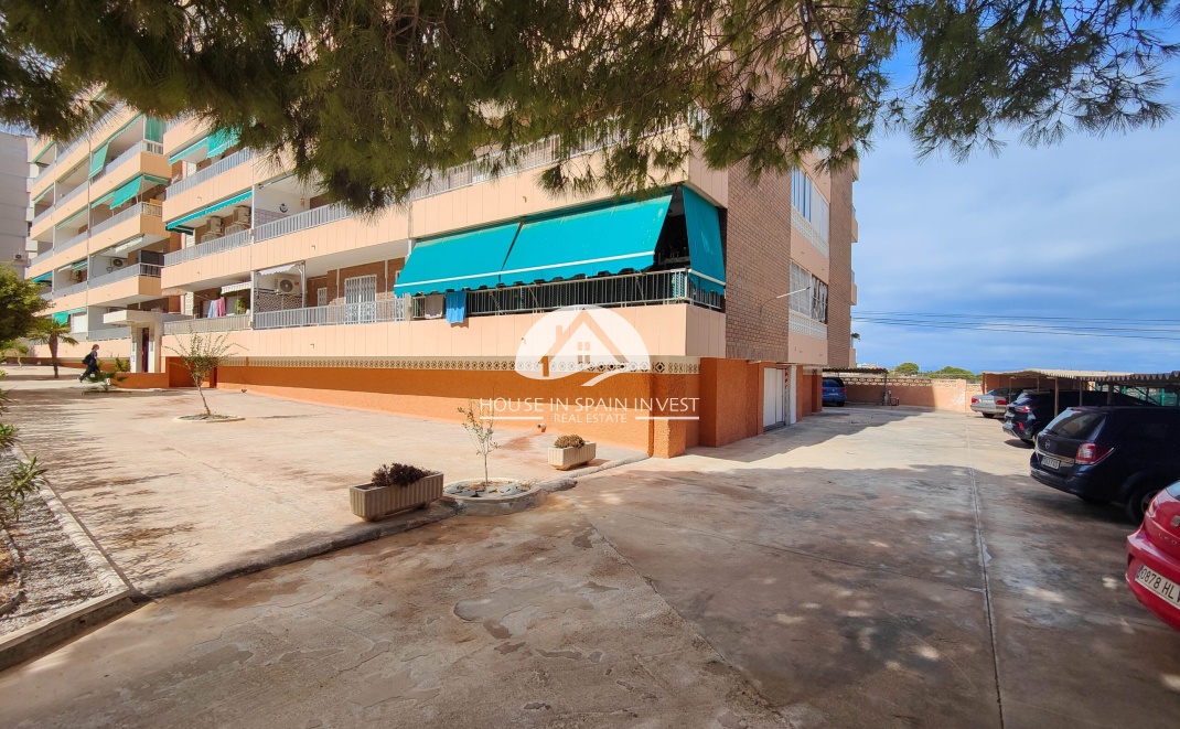 Herverkoop - Appartement - Torrevieja - Punta Prima