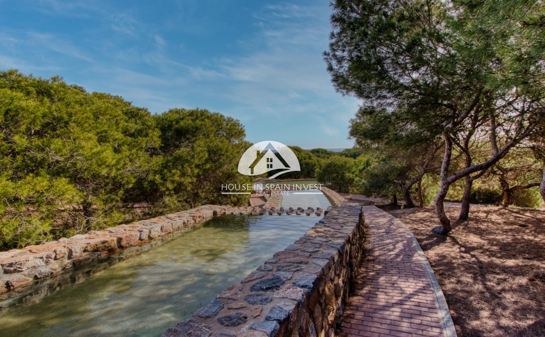 Herverkoop - Appartement - Torrevieja - Playa del Cura