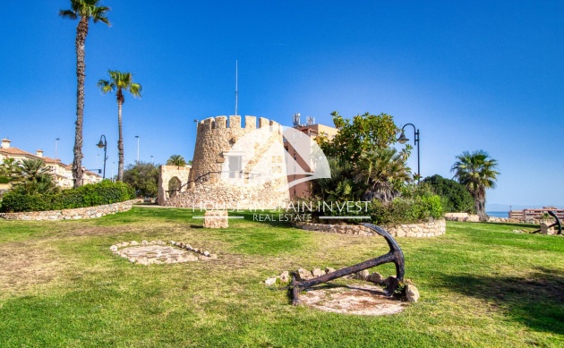 Herverkoop - Appartement - Torrevieja - Playa del Cura