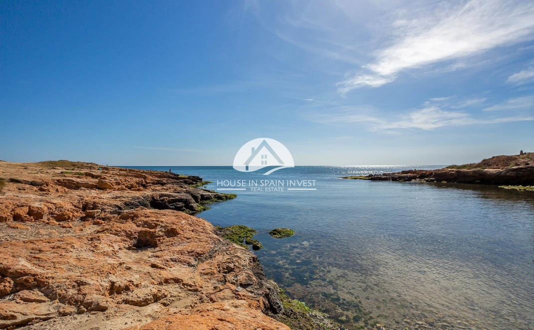 Herverkoop - Appartement - Torrevieja - Playa del Cura