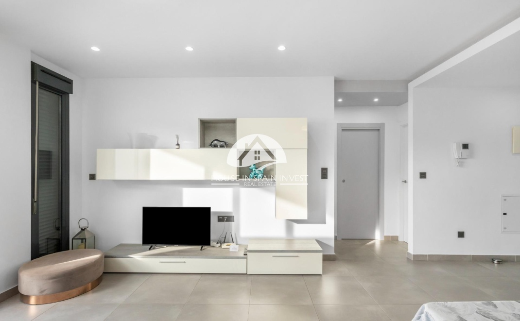 Herverkoop - Gelijkvloerse bungalow - Torrevieja - Los Balcones  