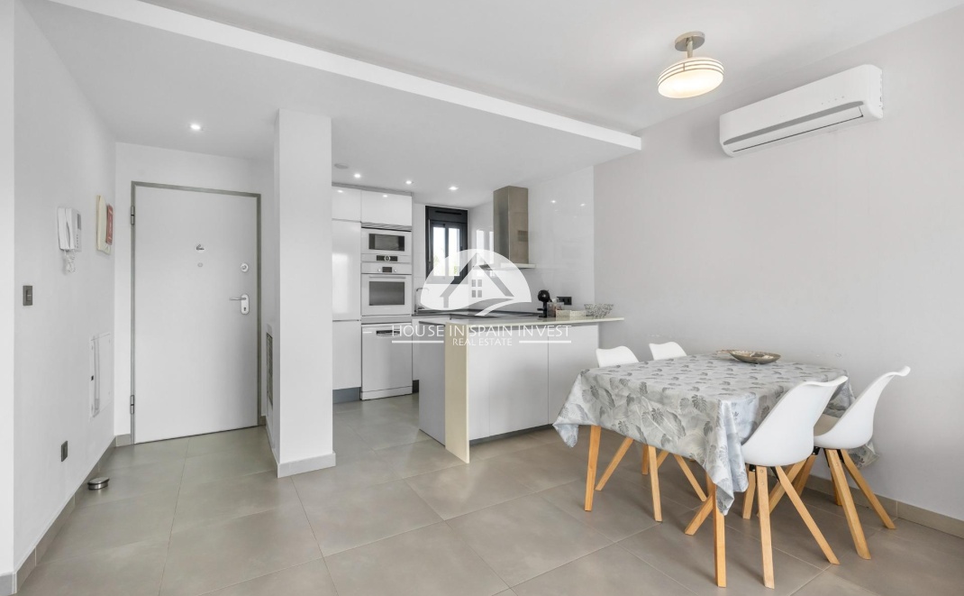 Herverkoop - Gelijkvloerse bungalow - Torrevieja - Los Balcones  