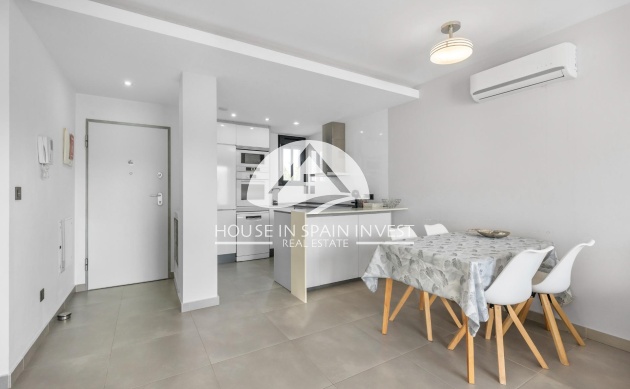 Herverkoop - Gelijkvloerse bungalow - Torrevieja - Los Balcones  