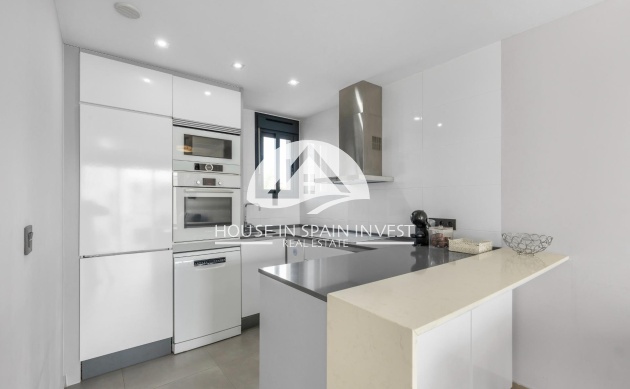 Herverkoop - Gelijkvloerse bungalow - Torrevieja - Los Balcones  