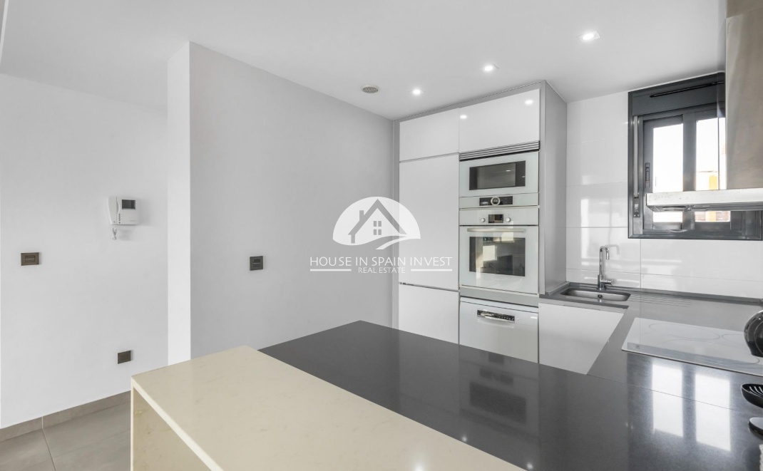 Herverkoop - Gelijkvloerse bungalow - Torrevieja - Los Balcones  