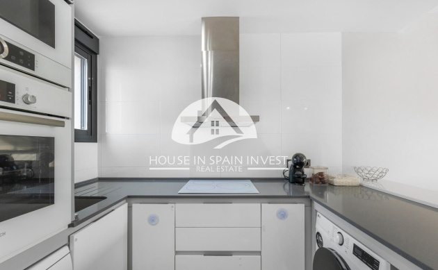 Herverkoop - Gelijkvloerse bungalow - Torrevieja - Los Balcones  