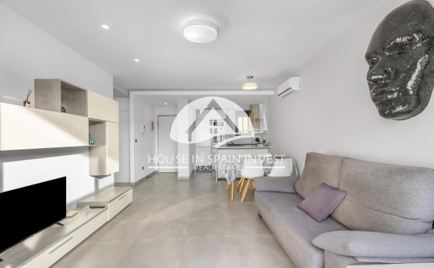 Herverkoop - Gelijkvloerse bungalow - Torrevieja - Los Balcones  