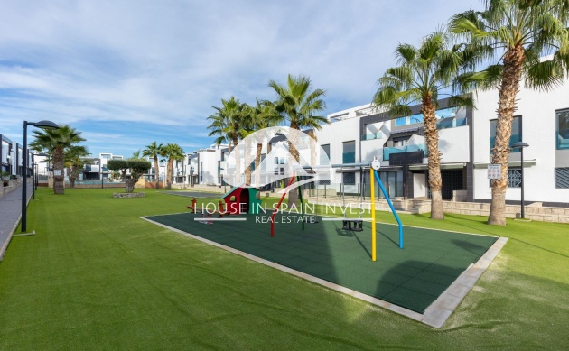 Herverkoop - Gelijkvloerse bungalow - Torrevieja - Los Balcones  