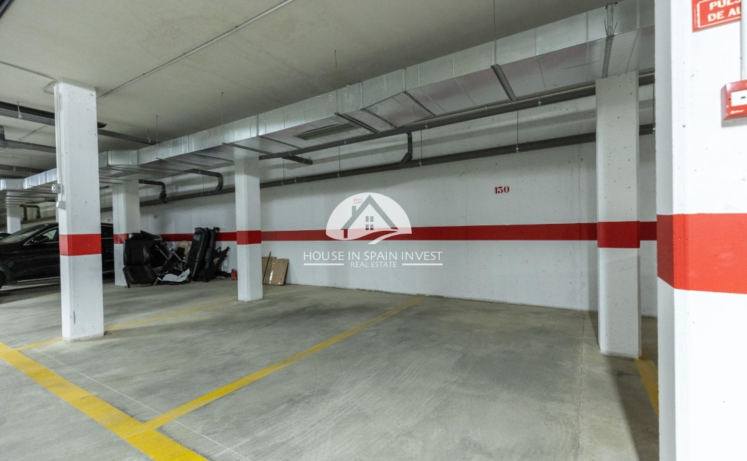 Herverkoop - Gelijkvloerse bungalow - Torrevieja - Los Balcones  