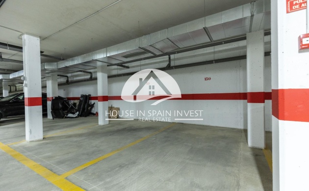 Herverkoop - Gelijkvloerse bungalow - Torrevieja - Los Balcones  