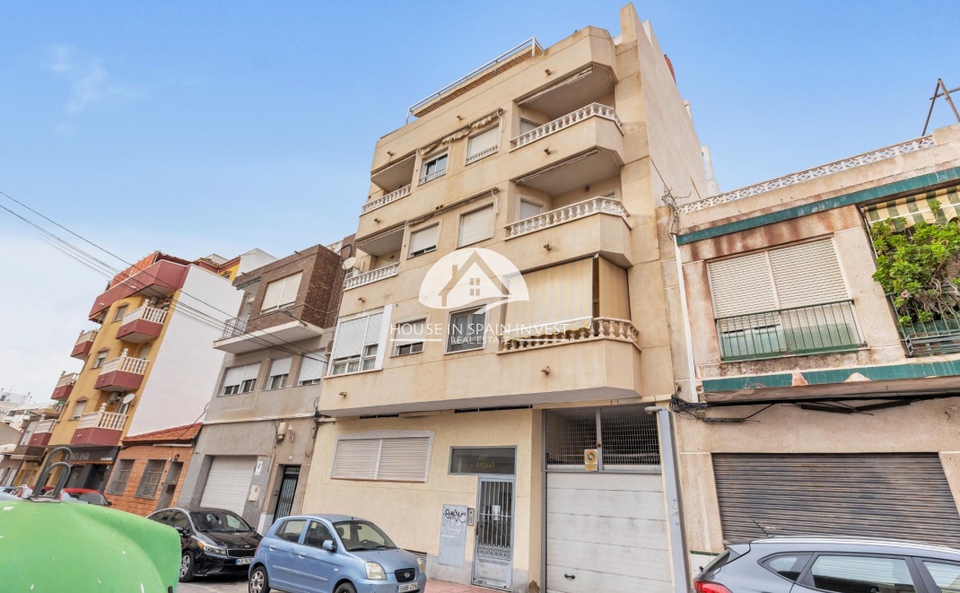 Herverkoop - Flat - Torrevieja - Centro