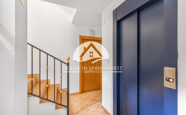 Herverkoop - Flat - Torrevieja - Centro