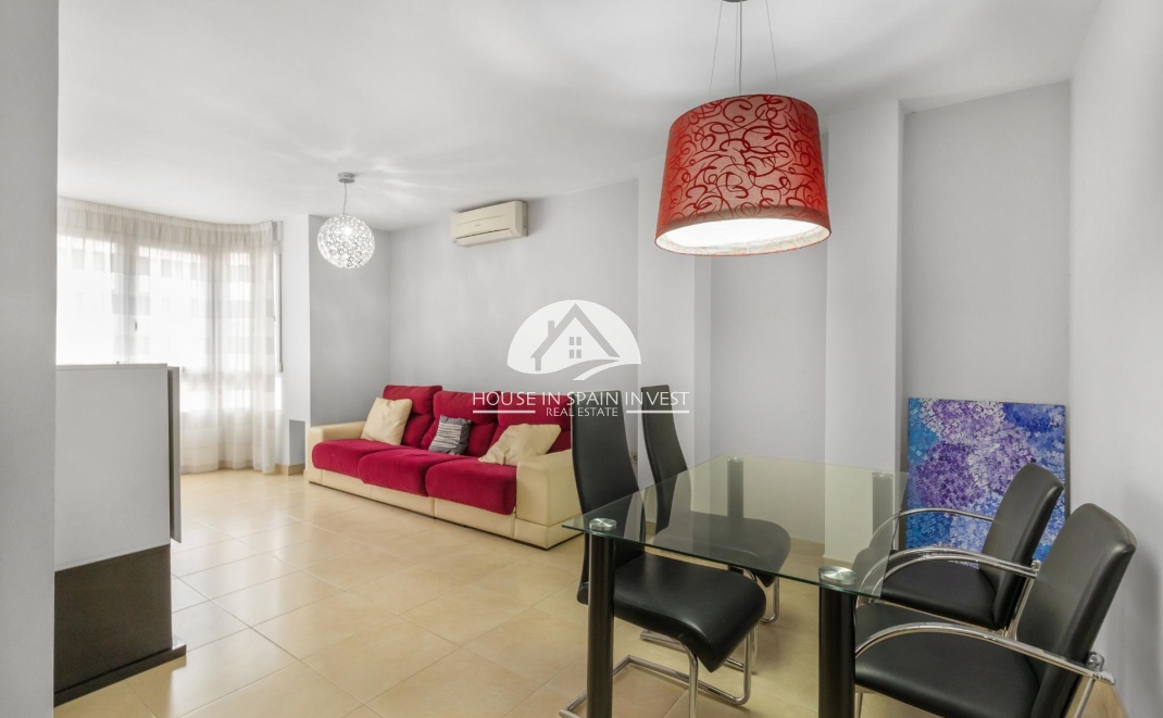 Herverkoop - Flat - Torrevieja - Centro