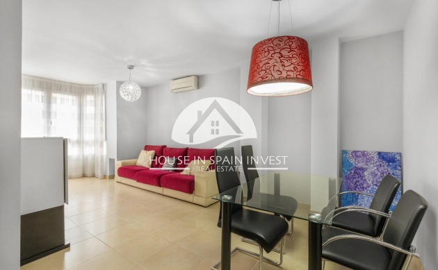 Herverkoop - Flat - Torrevieja - Centro