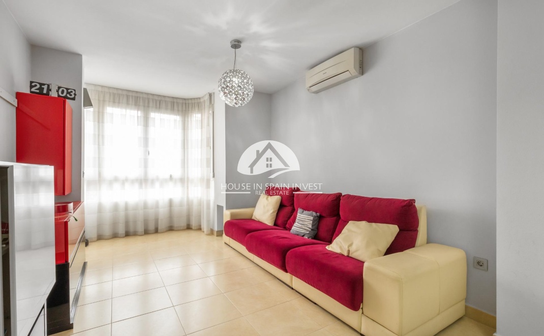 Herverkoop - Flat - Torrevieja - Centro
